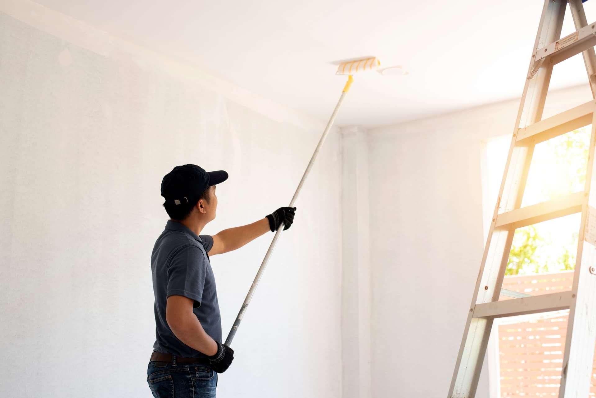 How Fresh Paint Can Add Thousands to a Home’s Resale Value image