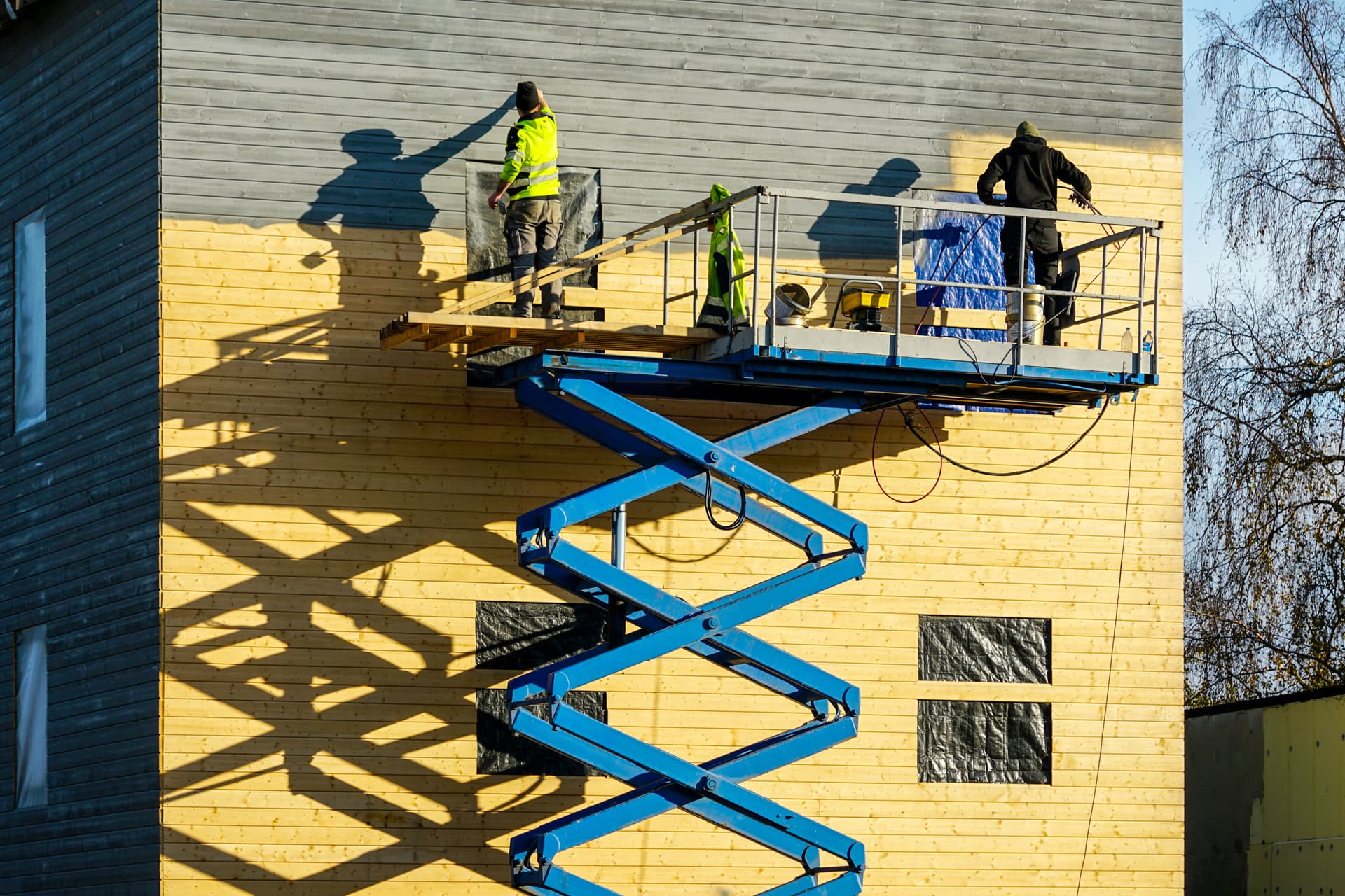 Reliable Painting Partnerships for GCs in Duval & St. Johns County image