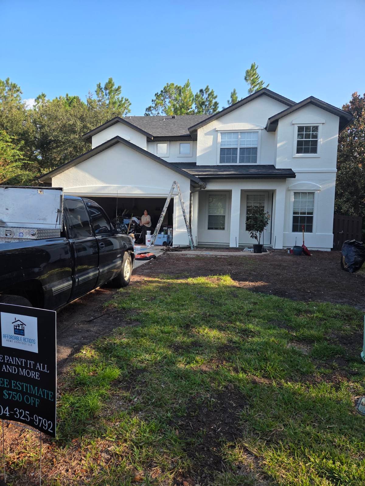 Revitalizing Homes with Premium Exterior Paint image