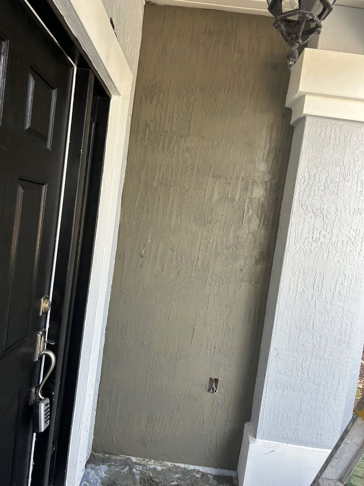 Gallery photos for Stucco Repair and Exterior Refresh: Image #1