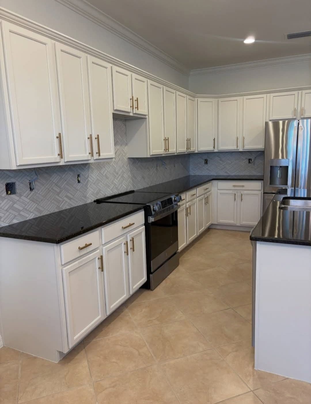 Cabinet Makeover in Fruit Cove image