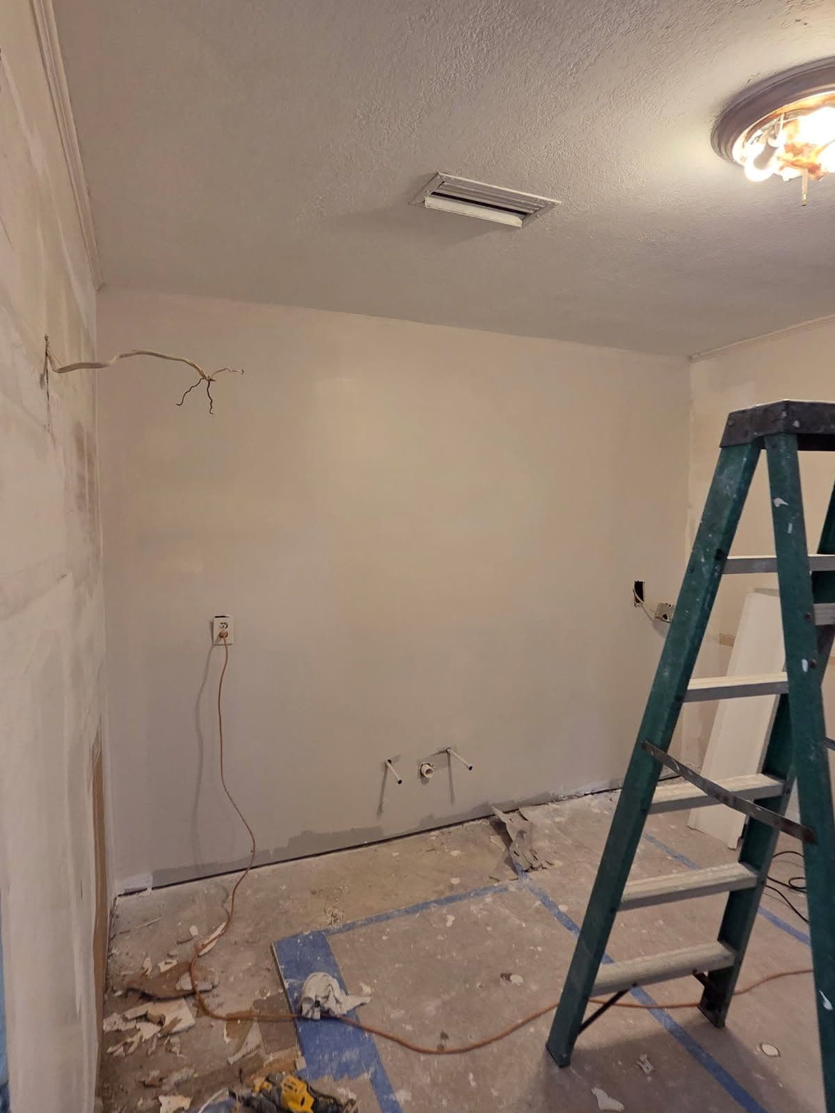 Drywall and Interior Painting Project in Jacksonville Beach image
