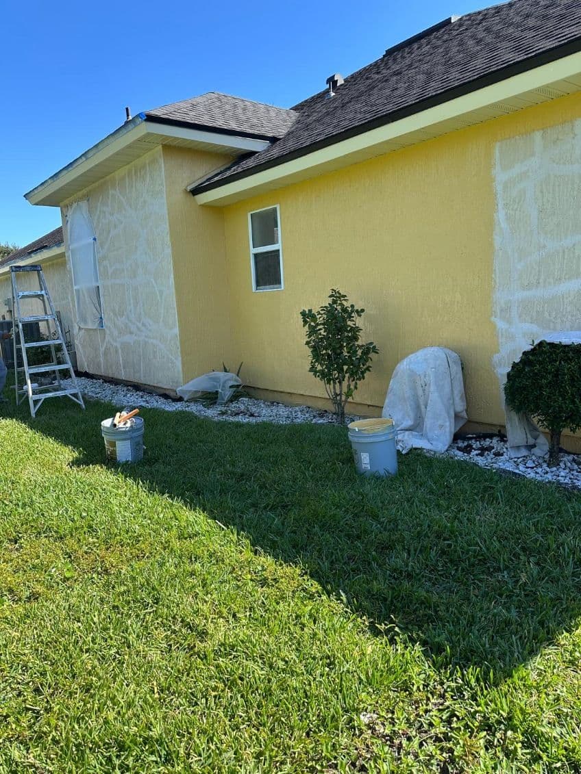 Project Brightening Up a Home in Sandalwood image