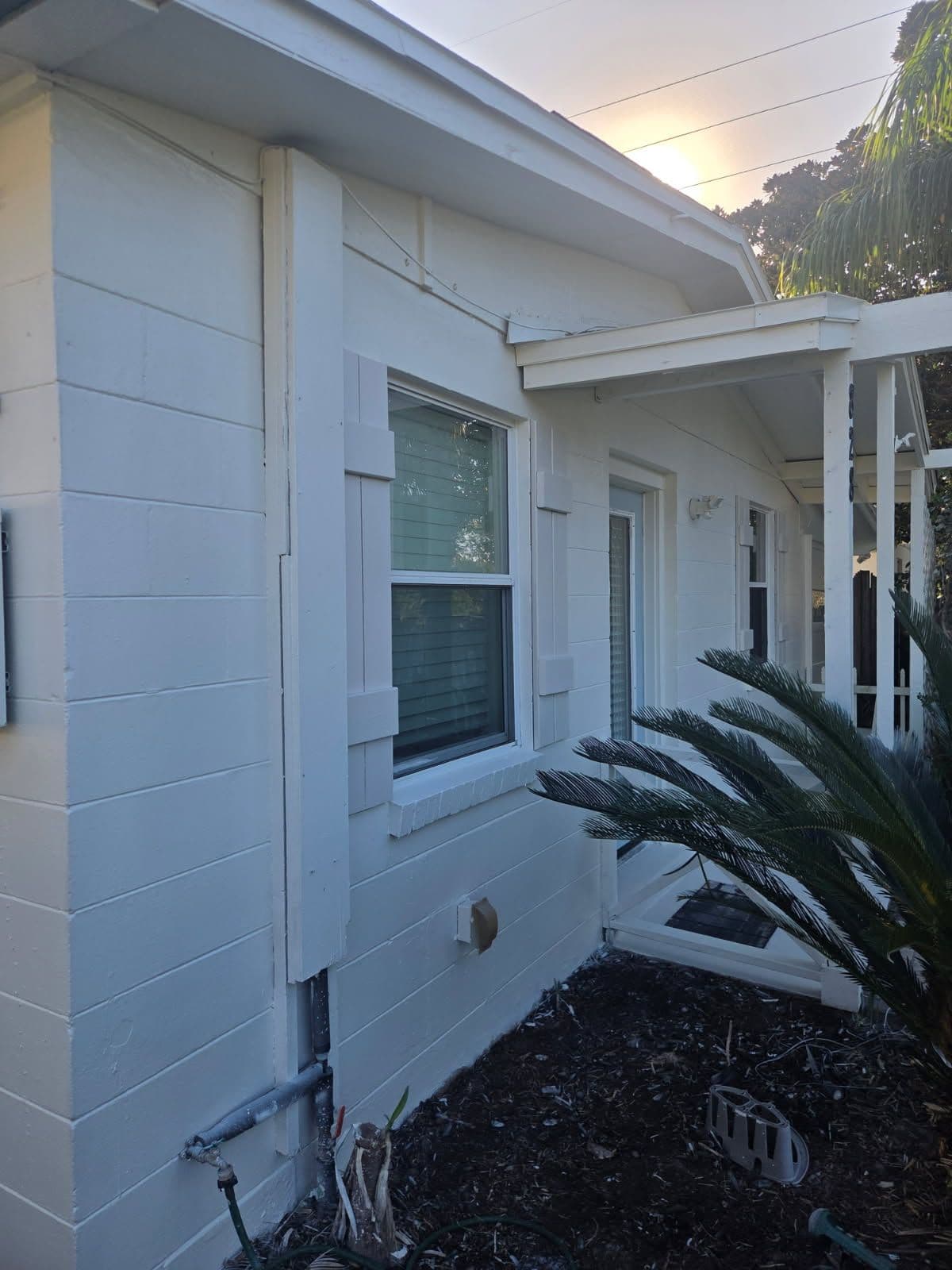 Exterior Painting Brings New Life to Jacksonville Beach Home image