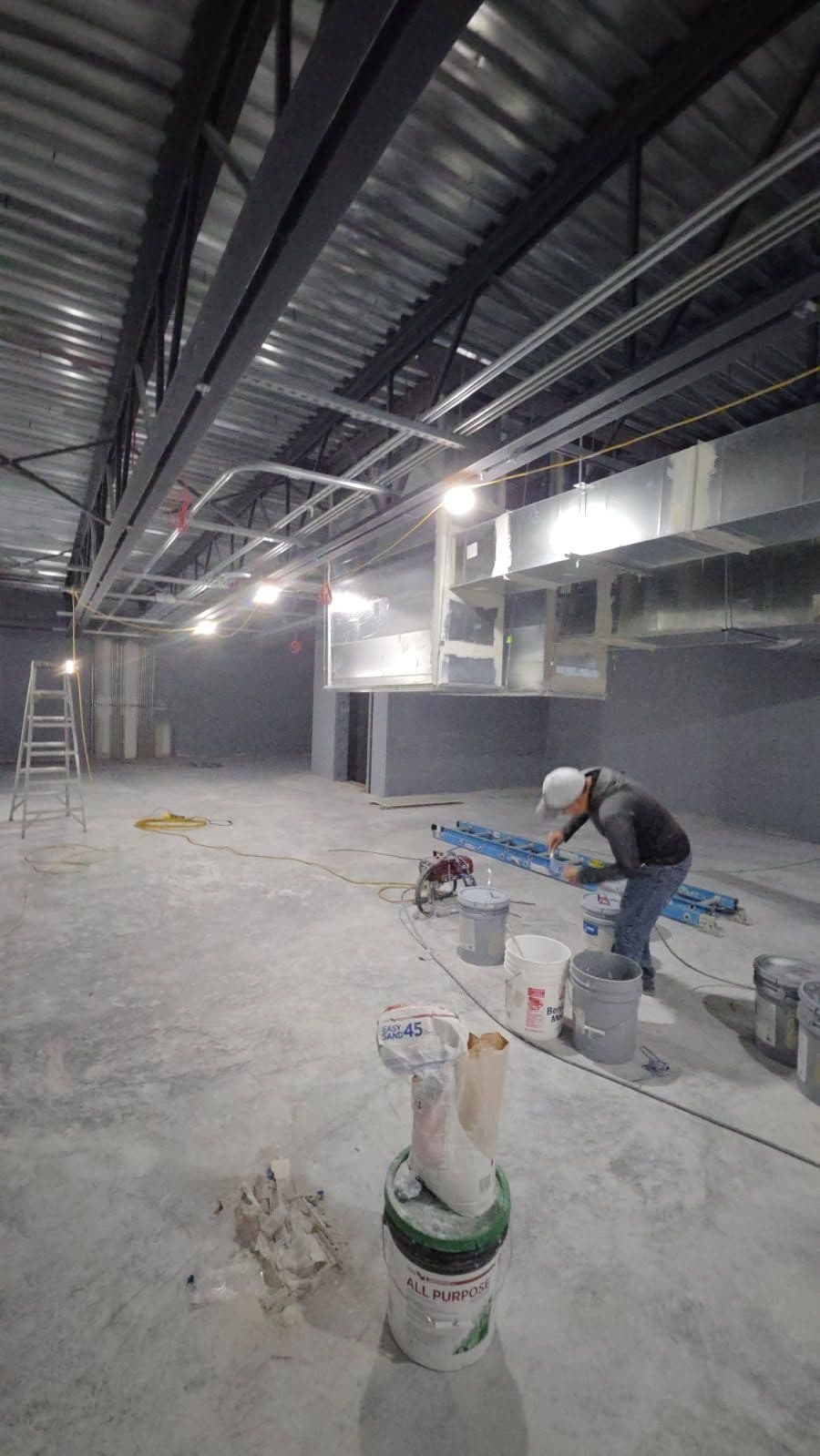 Interior Commercial Painting at Shores Liquor, Jacksonville image