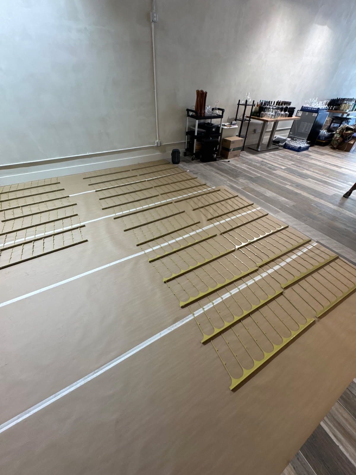 Enhancing Wine Storage for The Harvest in Saint Augustine image