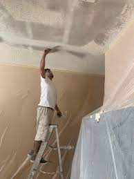 Popcorn Ceiling Removal – Get it gone!